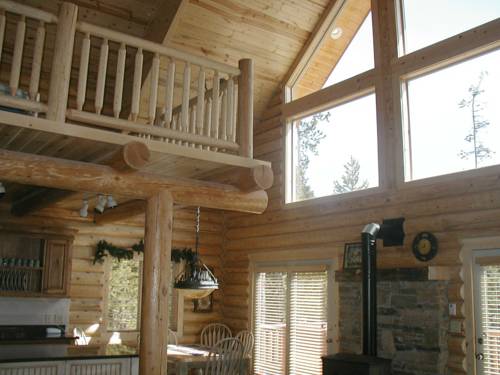 Imagen de la habitación del Hotel The Pines At Island Park. Foto 14