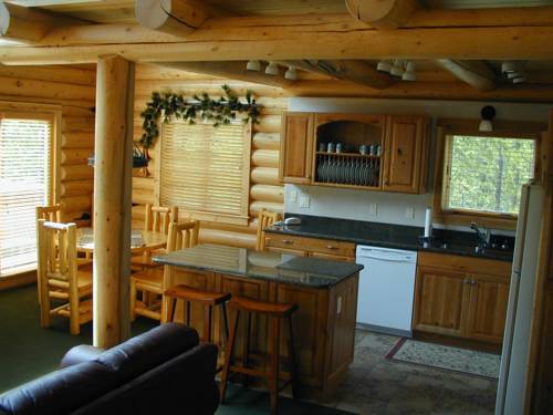 Imagen de la habitación del Hotel The Pines At Island Park. Foto 15