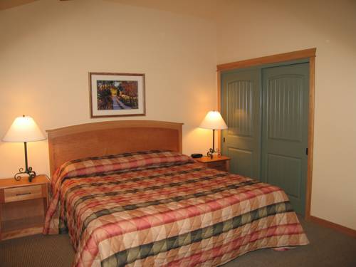 Imagen de la habitación del Hotel The Pines At Sunriver. Foto 4