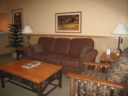 Imagen de la habitación del Hotel The Pines At Sunriver. Foto 5