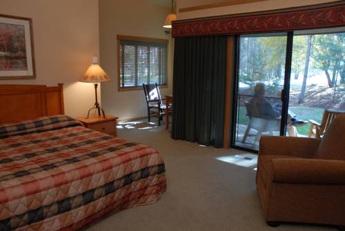 Imagen de la habitación del Hotel The Pines At Sunriver. Foto 6