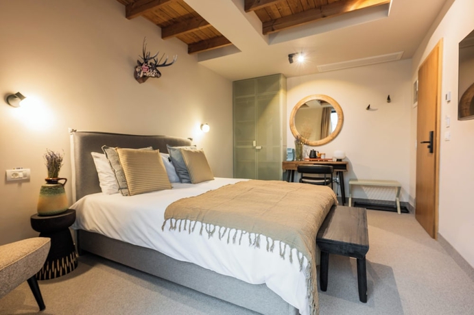 Imagen de la habitación del Hotel The Pines Bucegi Lodge. Foto 4