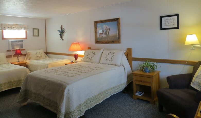 Imagen de la habitación del Hotel The Pines Country Inn. Foto 12