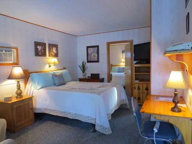 Imagen de la habitación del Hotel The Pines Country Inn. Foto 13