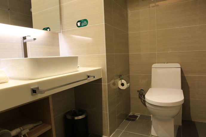 Imagen de la habitación del Hotel The Pines Melaka. Foto 6