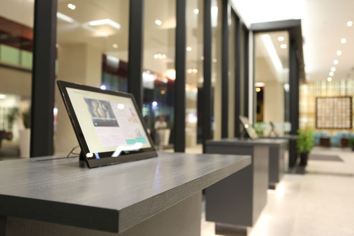 Imagen de los interiores del Hotel The Pines Melaka. Foto 15