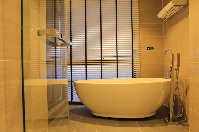 Imagen de la habitación del Hotel The Pines Melaka. Foto 8