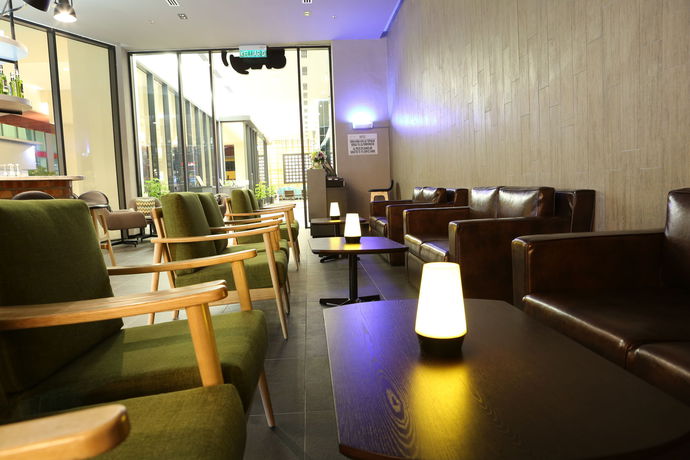Imagen de los interiores del Hotel The Pines Melaka. Foto 16