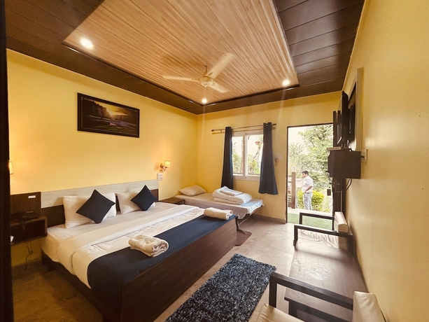 Imagen general del Hotel The Pines Mountain View. Foto 1