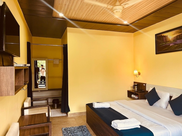 Imagen de la habitación del Hotel The Pines Mountain View. Foto 9