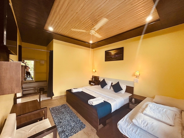 Imagen de la habitación del Hotel The Pines Mountain View. Foto 10
