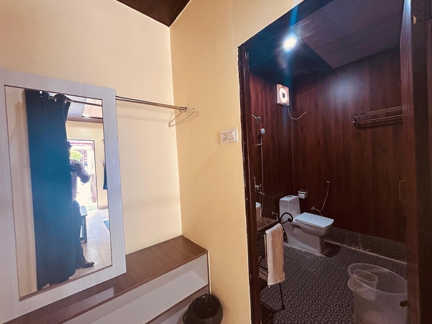 Imagen de la habitación del Hotel The Pines Mountain View. Foto 14
