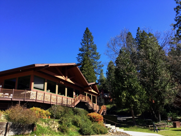 Imagen de los interiores del Hotel The Pines Resort. Foto 15