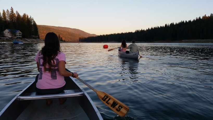 Imagen de los exteriores del Hotel The Pines Resort. Foto 12