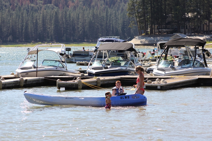 Imagen de los exteriores del Hotel The Pines Resort. Foto 14