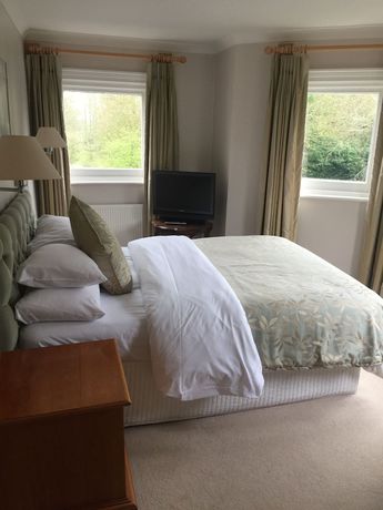 Imagen de la habitación del Hotel The Pines, Slough. Foto 12