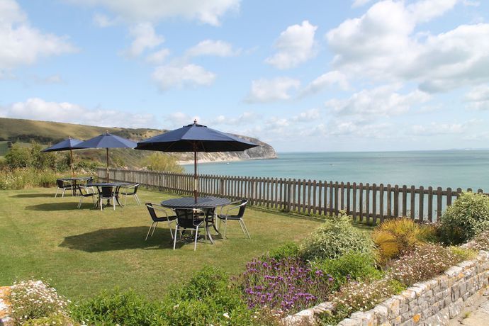 Imagen general del Hotel The Pines, Swanage. Foto 1