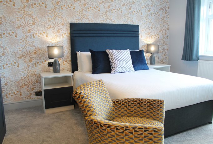 Imagen de la habitación del Hotel The Pines, Swanage. Foto 9