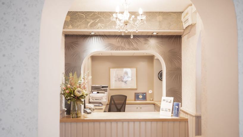 Imagen de los interiores del Hotel The Pines, Swanage. Foto 18