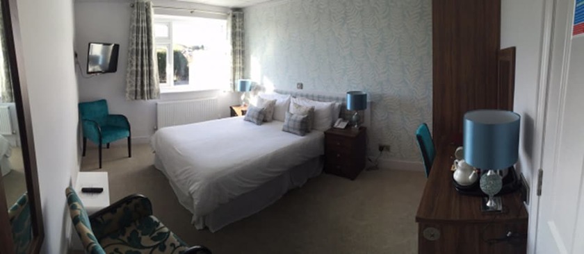 Imagen de la habitación del Hotel The Pines, Swanage. Foto 10