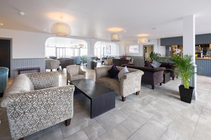 Imagen de los interiores del Hotel The Pines, Swanage. Foto 19
