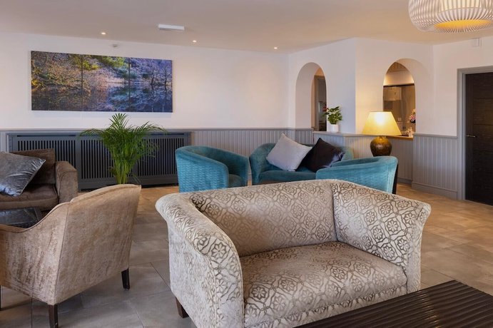 Imagen de los interiores del Hotel The Pines, Swanage. Foto 20