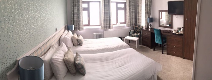 Imagen de la habitación del Hotel The Pines, Swanage. Foto 14