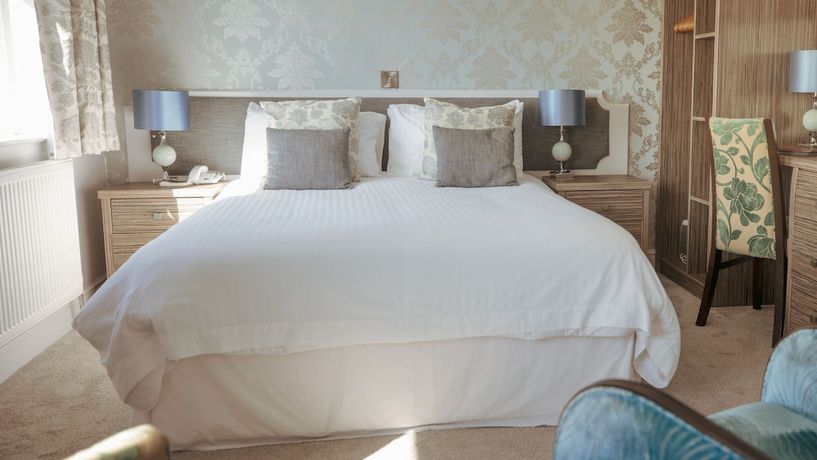 Imagen de la habitación del Hotel The Pines, Swanage. Foto 16