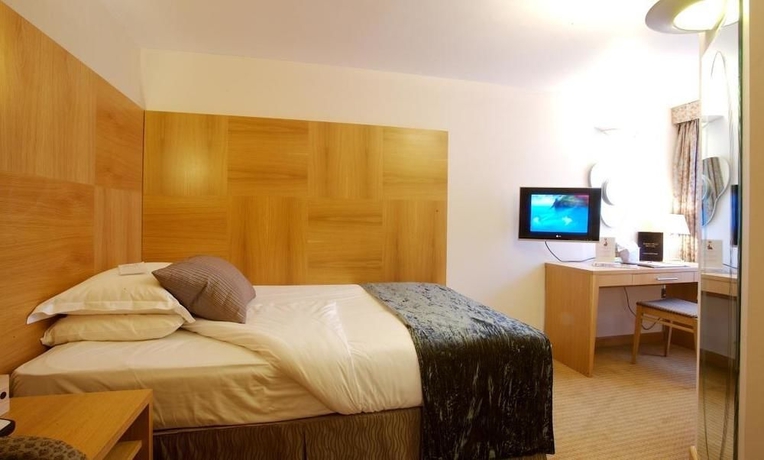 Imagen de la habitación del Hotel The Pinewood. Foto 5