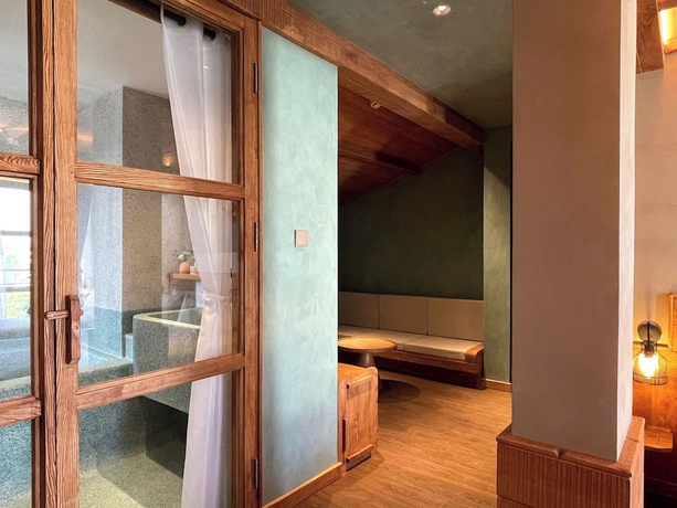 Imagen de la habitación del Hotel The Pink Boutique, Da Lat. Foto 4