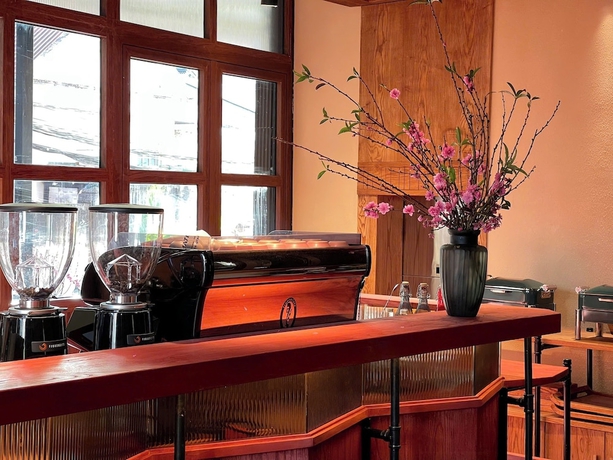Imagen de los interiores del Hotel The Pink Boutique, Da Lat. Foto 14