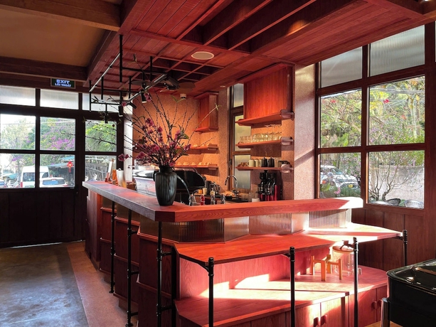 Imagen de los interiores del Hotel The Pink Boutique, Da Lat. Foto 15
