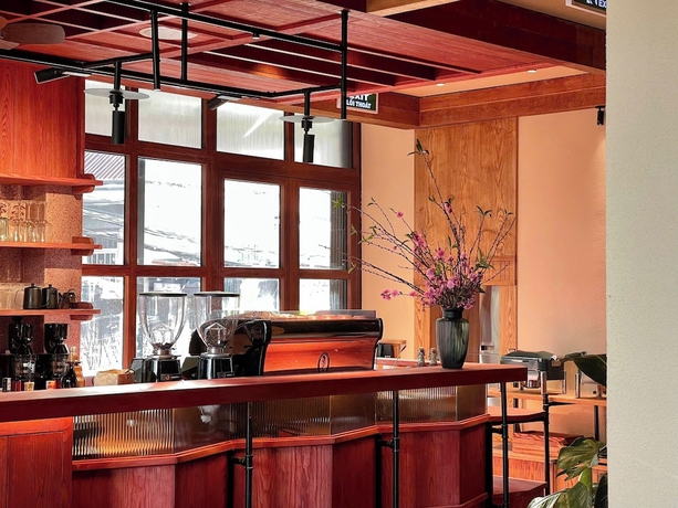 Imagen de los interiores del Hotel The Pink Boutique, Da Lat. Foto 16