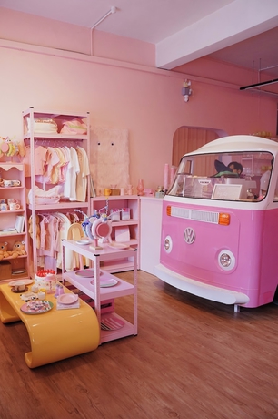 Imagen general del Hotel The Pink Boutique. Foto 1