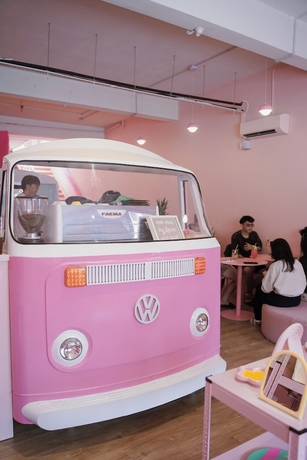 Imagen general del Hotel The Pink Boutique. Foto 2