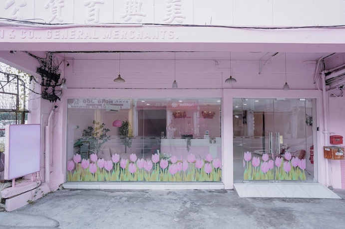 Imagen general del Hotel The Pink Boutique. Foto 3