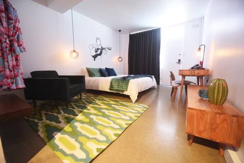 Imagen de la habitación del Hotel The Pink Coolangatta. Foto 3