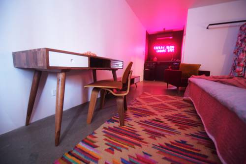Imagen de la habitación del Hotel The Pink Coolangatta. Foto 4