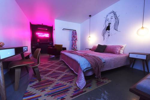 Imagen de la habitación del Hotel The Pink Coolangatta. Foto 6