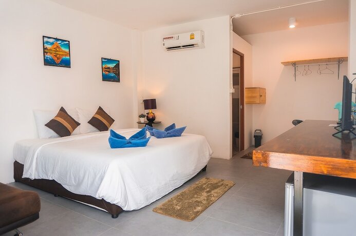Imagen general del Hotel The Pink Homes. Foto 1