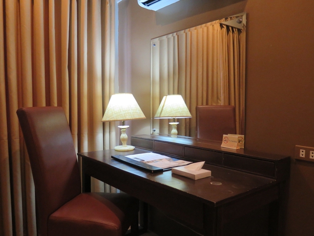 Imagen de la habitación del Hotel The Pinnacle and Suites. Foto 10