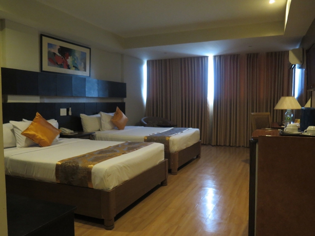 Imagen de la habitación del Hotel The Pinnacle and Suites. Foto 14