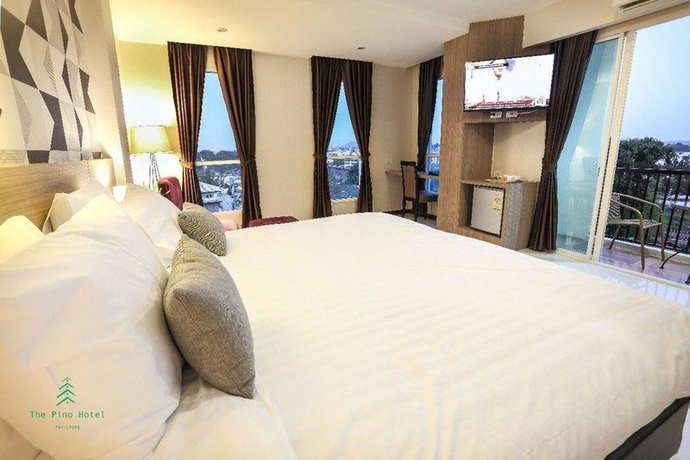 Imagen de la habitación del Hotel The Pino Pak-Chong. Foto 5