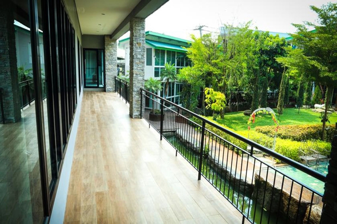 Imagen de los interiores del Hotel The Pino Pak-Chong. Foto 13