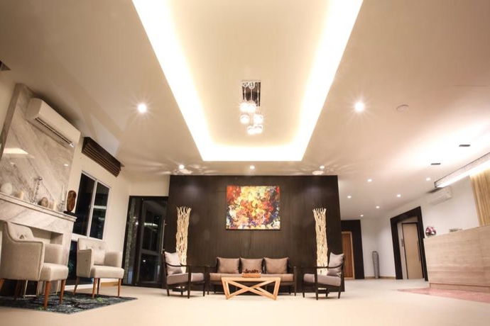 Imagen de los interiores del Hotel The Pino Pak-Chong. Foto 14