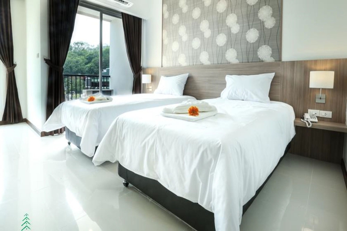 Imagen de la habitación del Hotel The Pino Pak-Chong. Foto 7