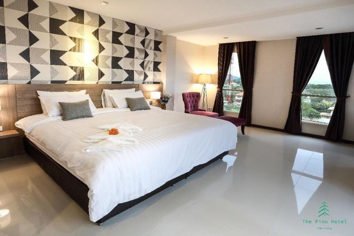 Imagen de la habitación del Hotel The Pino Pak-Chong. Foto 8