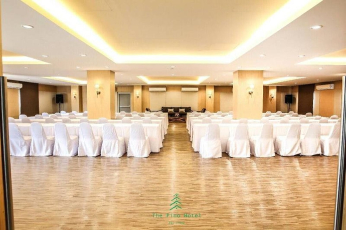 Imagen de los interiores del Hotel The Pino Pak-Chong. Foto 16