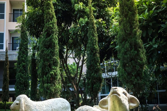 Imagen de los exteriores del Hotel The Pino Pak-Chong. Foto 12