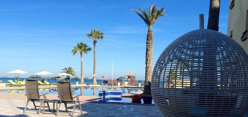 Imagen general del Hotel The Pirates Gate Resort (ex Royal Miramar Thalasso. Foto 6